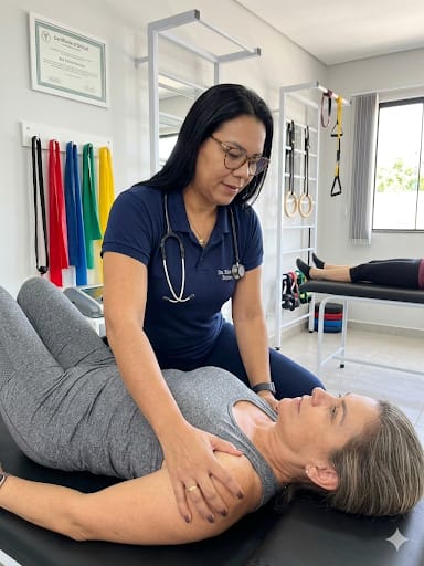 Fisioterapia para Doenças Crônicas e Neurodegenerativas